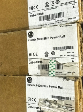 2094-PRS8 Kinetix 6000 Slim Po ~议价