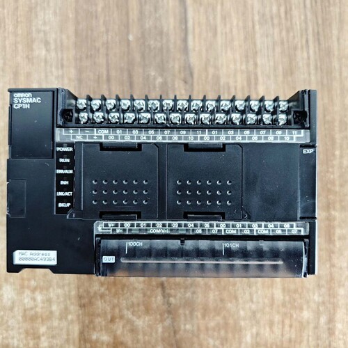 欧姆龙CP1H-EX40DT-D PLC模块，1.3版本，功 ~议价