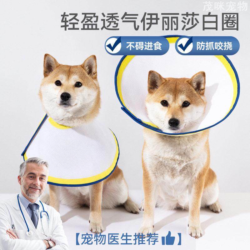 狗狗伊丽莎白圈宠物术后防舔防咬软脖透气超轻保护头猫咪实用设计,宠物/宠物食品及用品,宠物伊丽莎白圈,淘宝优惠券,粉丝福利购,淘宝优惠卷