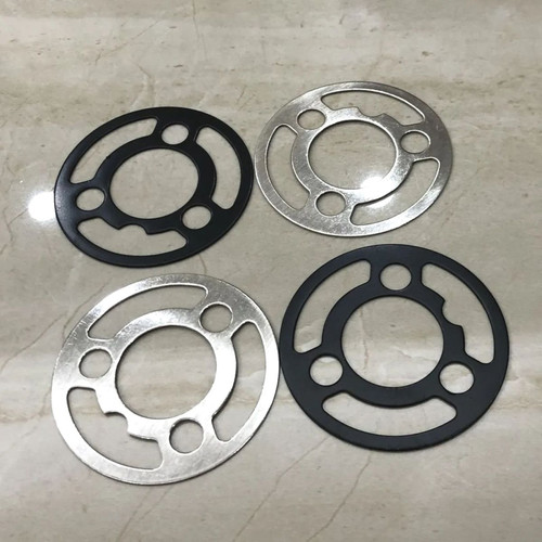 嵌入式燃气灶装饰圈配件炉芯煤气灶通用钢压圈分火器火盖100#炉头