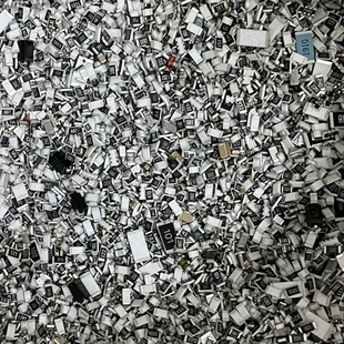 混装贴片电阻器10g混装电子元件包 无源元件 大概1200个左右