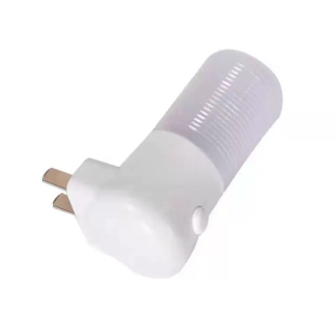 包邮插电小夜灯加亮版按钮开关节能灯卧室宝宝床头灯走廊壁喂奶灯