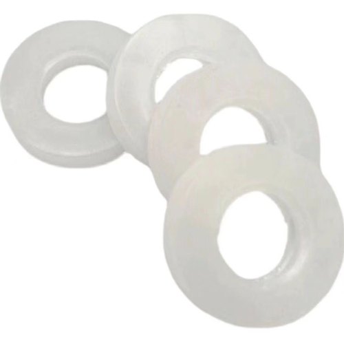 透明4分热水器硅胶垫片 6分淋浴软管橡胶垫 进水管波纹管皮垫圈