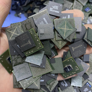 主控电源IC元 混装 器件 射频供电IC 显示IC CPU芯片 电子微型芯片