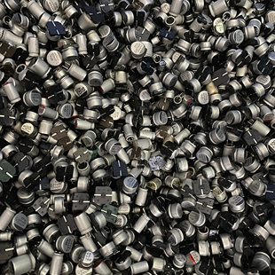 混装贴片铝电解电容固态直插电容贴片固态固体电容器电子元器件包