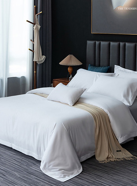 采馨全棉被套2024新款家用宿舍160X230cm单人被套可定制B系列 /条