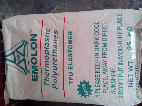 热塑性弹性体台湾日胜超耐磨TPU 64DP