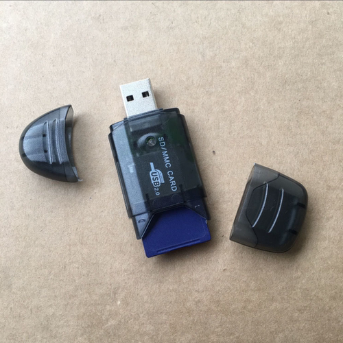 SD读卡器USB2.0电脑专用