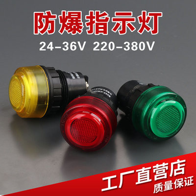 bd8030电源指示灯防爆箱西崖
