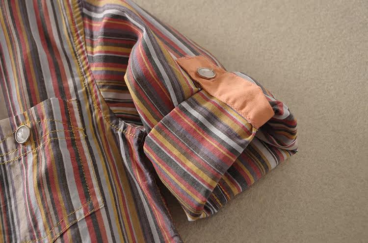 Chemise garcon à manche longue - Ref 2078316 Image 5