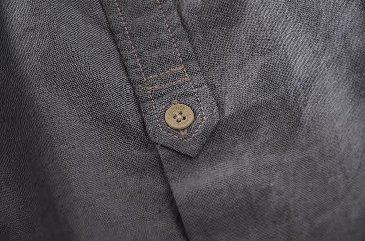 Chemise garcon à manche longue - Ref 2078786 Image 4