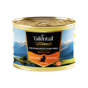 领养之家 Talentail极智全价进口主食猫罐头鲜肉高蛋白鸡肉湿粮