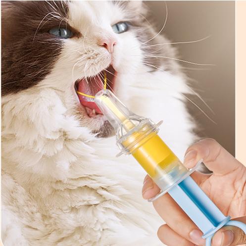 喂药器一体神器液体喂食器