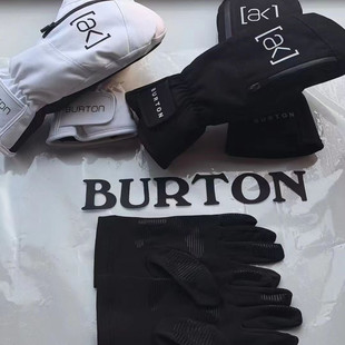 2025新款 ak 滑雪手套户外单板专业连指内五指滑雪护具全指+内胆