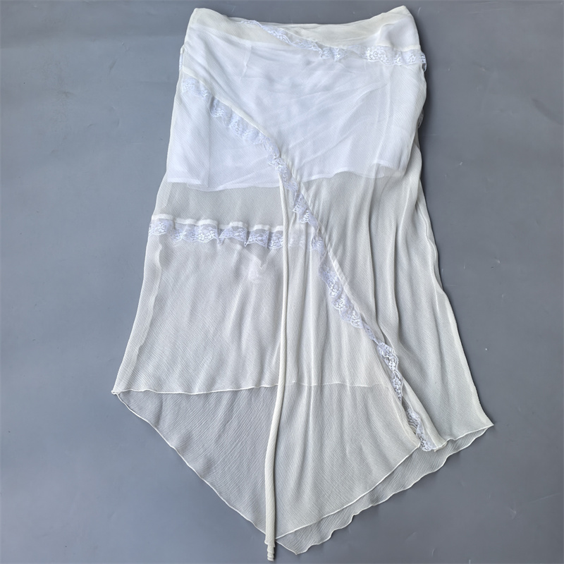 半身裙杂款入多款100真丝半身裙桑蚕丝多种面料气质柔软 新品透气