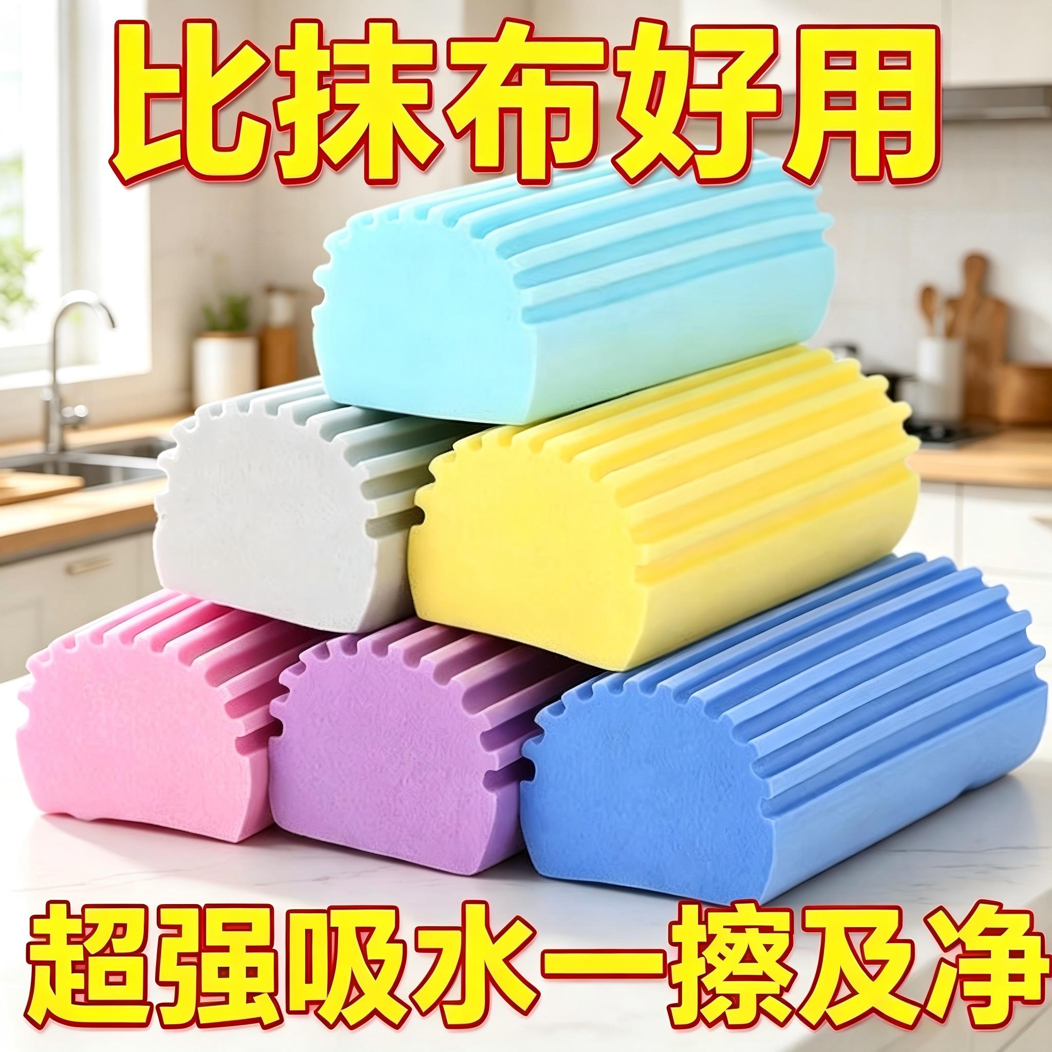 加厚吸水海绵擦洗碗擦玻璃