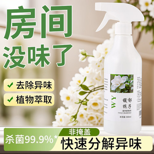 除异味空气清新剂老人房间除味剂