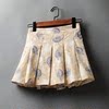 2018 Spring and summer Paige New products Pompous skirt Culottes Show thin Short skirt Bouffancy Elastic Body skirt Decor