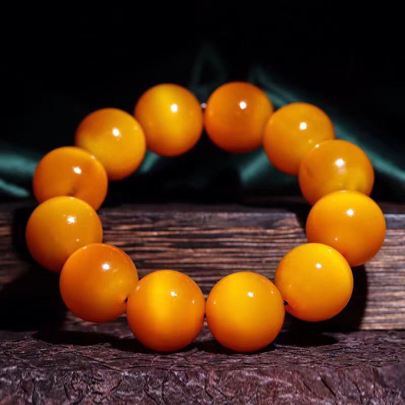 天然保真 黄金甲手串 山龟甲手链 霸气男款龟壳佛珠 高档养生文玩