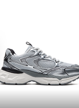 【正品】男女复古网面舒适厚底透气轻便跑步鞋 K0DU5MG14CJ-149