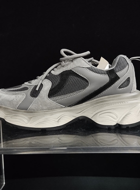 【正品】女子春秋运动休闲脏脏鞋老爹鞋 K0E25MC46J-1123