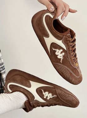 【正品】 男女舒适复古潮流百搭低帮休闲鞋K0FX5MM53CJ-6421