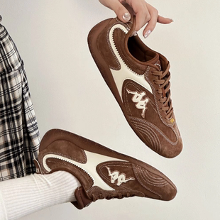 男女舒适复古潮流百搭低帮休闲鞋 K0FX5MM53CJ 6421 正品