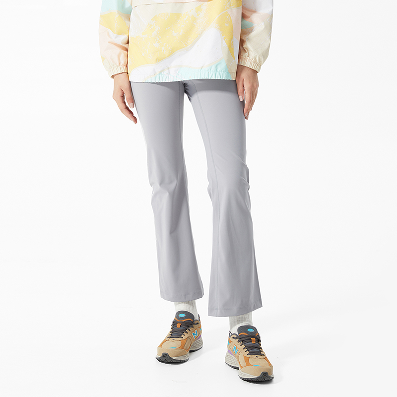 NEWBALANCE针织长裤直筒型