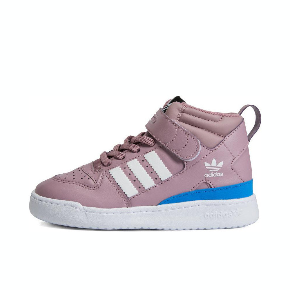 Adidas/阿迪达斯三叶草大童运动休闲轻便高帮板鞋 GZ5037
