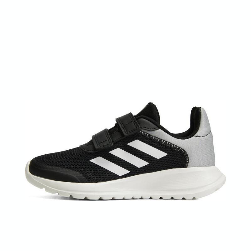 Adidas阿迪达斯儿童鞋Tensaur Run 2.0 CF K魔术贴运动鞋GZ3434