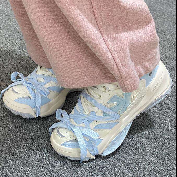 【正品】男女马年CNY新年款运动休闲鞋板鞋 K0FZ5MC05CE-012C