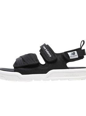 New BalanceNB男女夏季通勤耐磨防滑魔术贴凉鞋SDL3206K