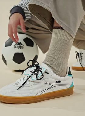 【正品】男女 足球风 耐磨 德训鞋运动休闲鞋K0FZ5CC22CA-012