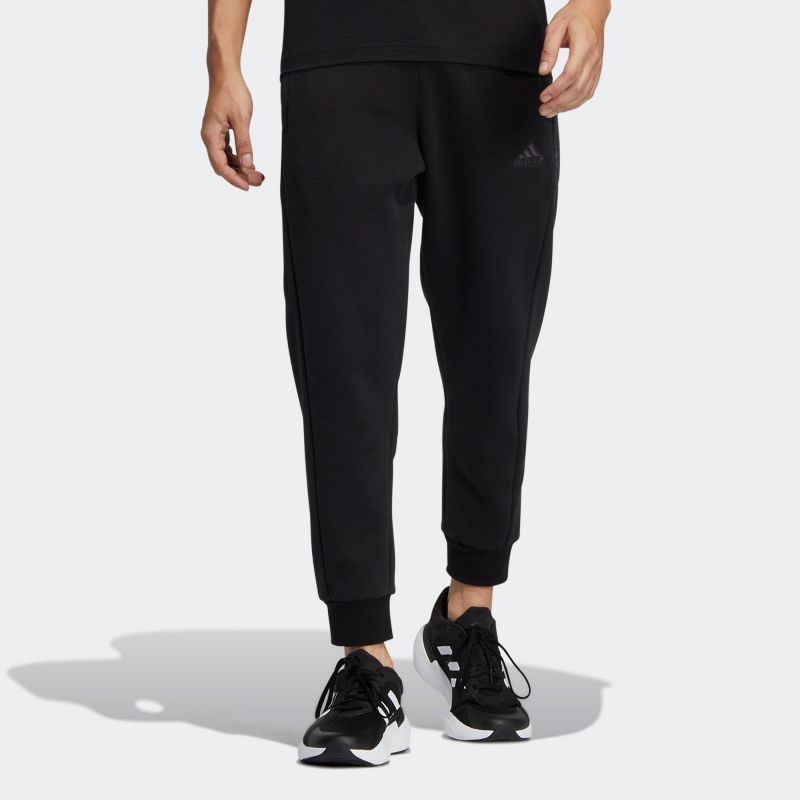 针织长裤Adidas/阿迪达斯