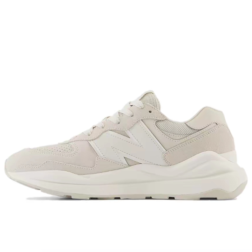 New Balance NB5740米白男女复古防滑低帮运动休闲跑步鞋M5740FMB