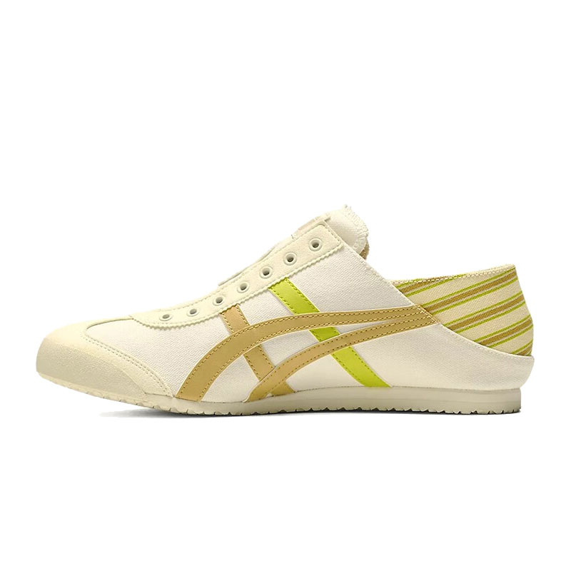 Onitsuka Tiger鬼冢虎2023年新款中性MEXICO66休闲鞋1183A437-106