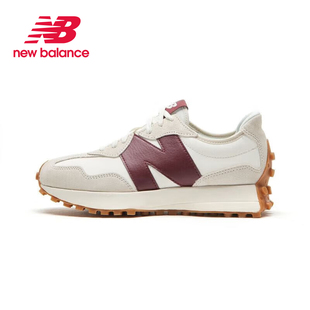 New Balance NB 女经典复古百搭轻便运动休闲鞋WS327KA