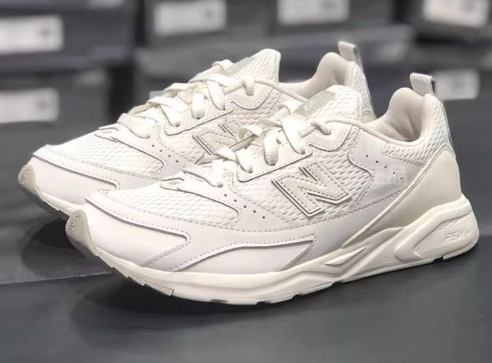 New Balance 45X潮流复古减震耐磨 舒适透气跑鞋WS45XLAC-B