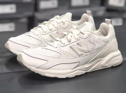 New Balance 45X潮流复古减震耐磨 舒适透气跑鞋WS45XLAC-B