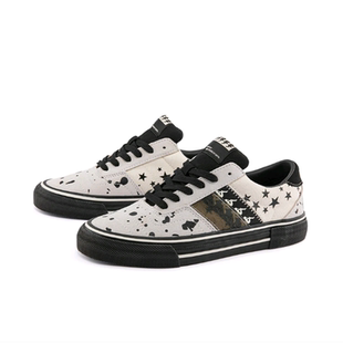 K0CW5CS15 男女皮面休闲板鞋 竞向串标滑板鞋 024 正品