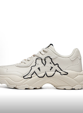 【正品】男女防滑耐磨加厚老爹鞋K0BZ5MM65D-027