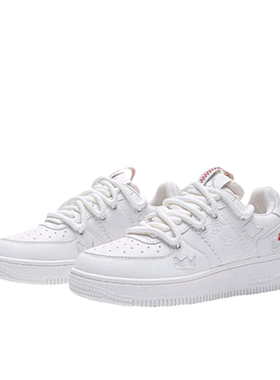 【正品】女防滑耐磨复古结构运动休闲板鞋 K0D85CC33CJ-012