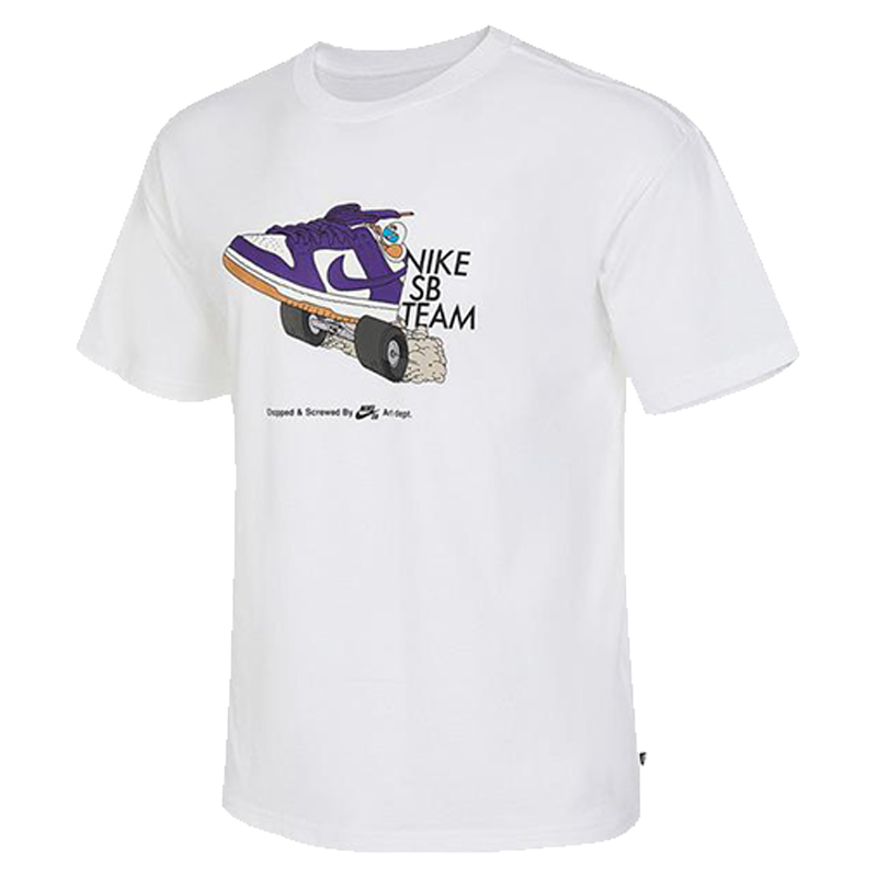 nike耐克男子运动休闲短袖T恤FJ1138-100