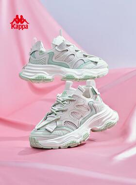 【正品】女鞋厚底老爹鞋女秋季休闲运动鞋K0E25MC62J-0106A