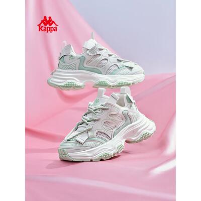 【正品】女鞋厚底老爹鞋女秋季休闲运动鞋K0E25MC62J-0106A