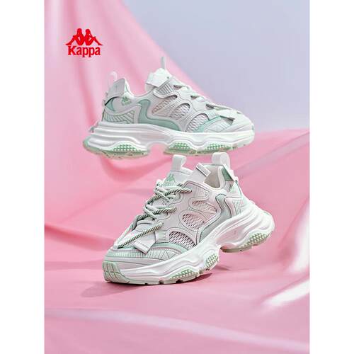 【正品】女鞋厚底老爹鞋女秋季休闲运动鞋K0E25MC62J-0106A