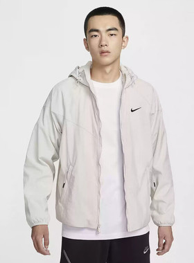 NIKE耐克男子WR WINTER WVN HD JKT G运动外套HV1065-072