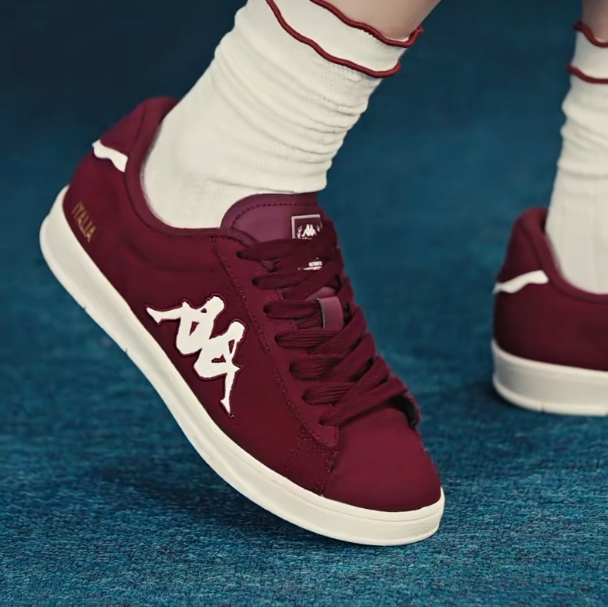 【正品】男女同款复古简约时尚潮流百搭板鞋 K0FY5CC10CA-5817