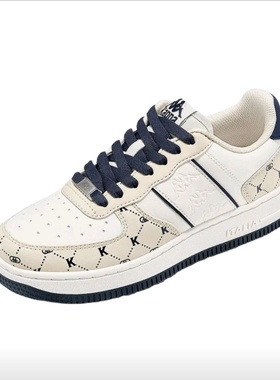 【正品】 女子防滑耐磨运动休闲鞋板鞋K0E45CC06CJ-012C