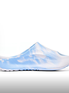 【正品】男女舒适简约休闲外穿防滑一字拖鞋 K0EX5LT33-